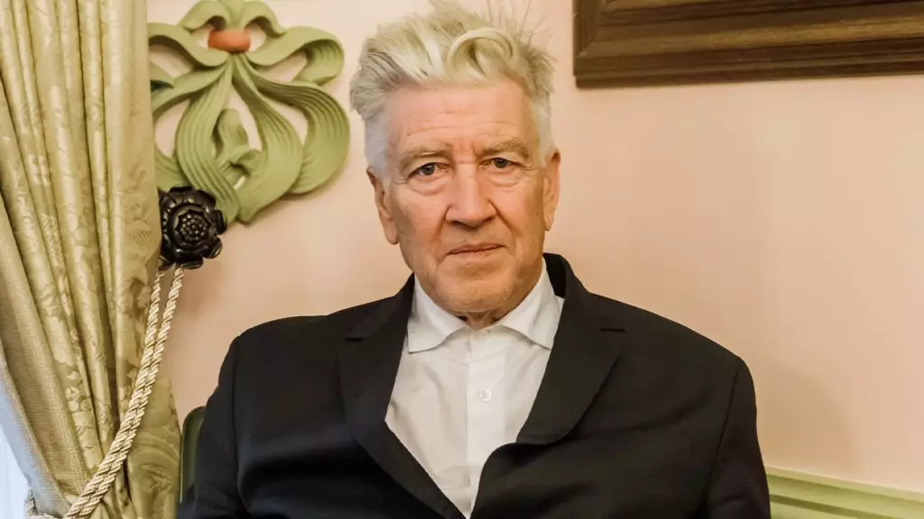 David Lynch Teases Mystery Project in Social Media Post