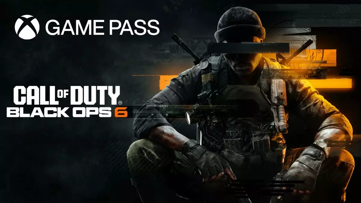 Microsoft Confirms Call of Duty: Black Ops 6 Coming to Xbox Game Pass at Launch