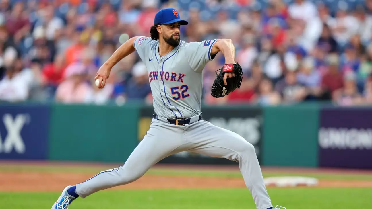 The New York Mets in Crisis: A Team Meeting Crucial for Turning the Tide