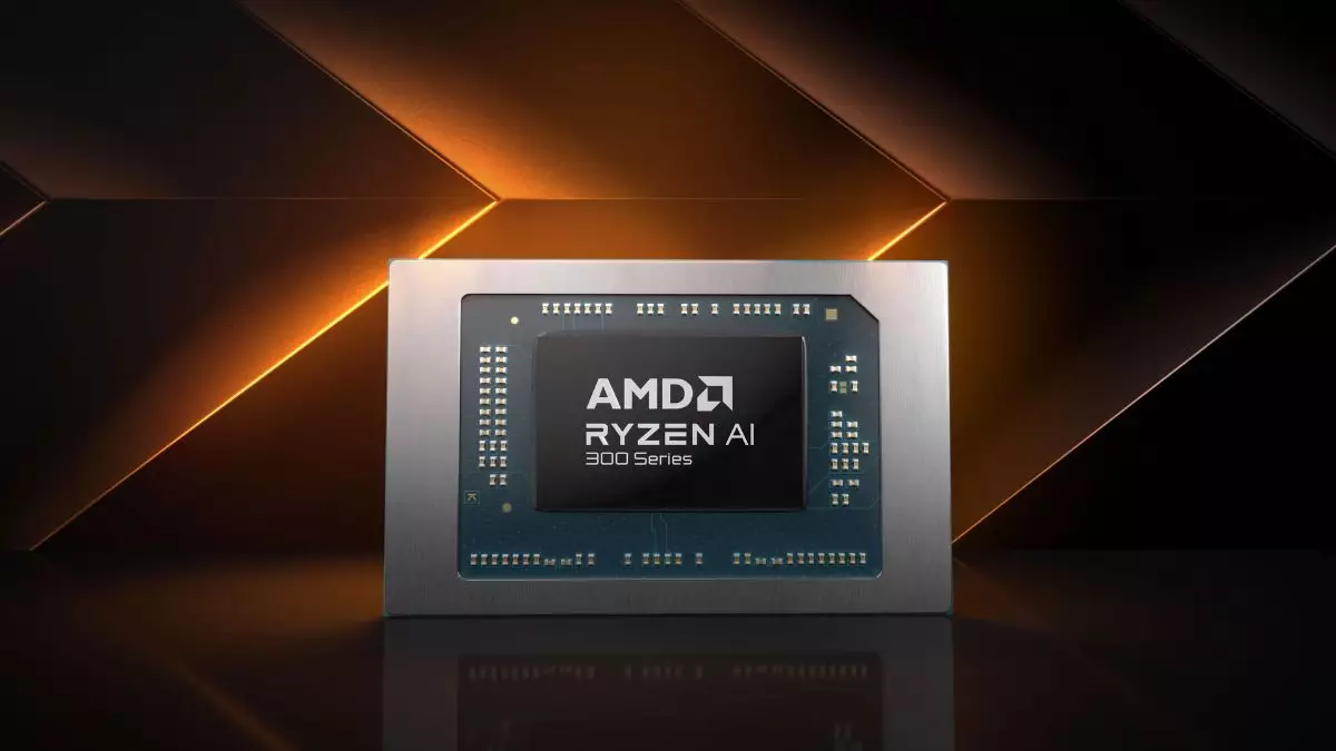 AMD Unveils Next-Generation Processors at Computex 2024 Event