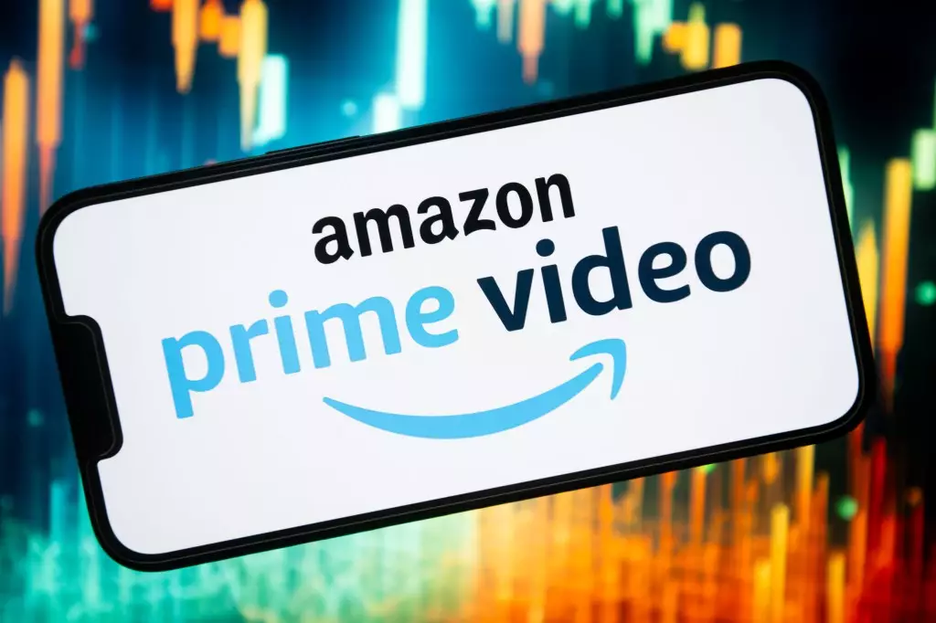 Amazon Prime Video in Breach of Ofcom’s Code for the First Time