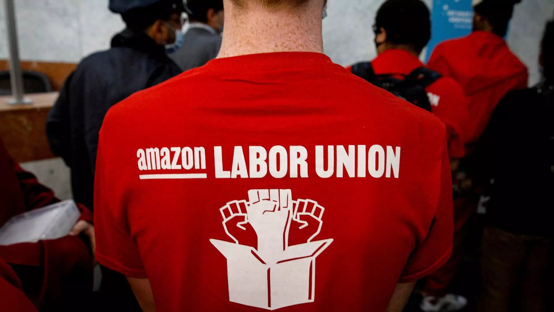 The Amazon Labor Union’s Affiliation with the International Brotherhood of Teamsters