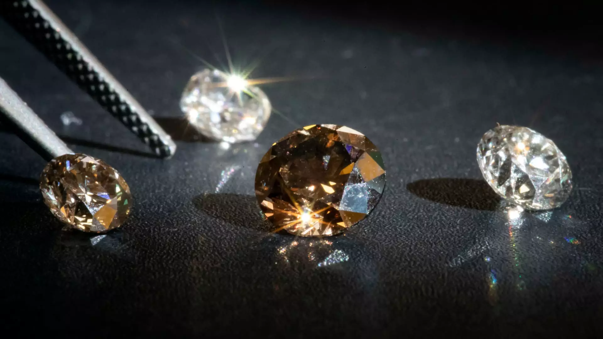 The Decline of Diamonds: A Changing Market Landscape