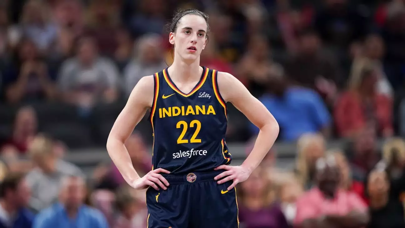 The Targeting of Caitlin Clark in the WNBA