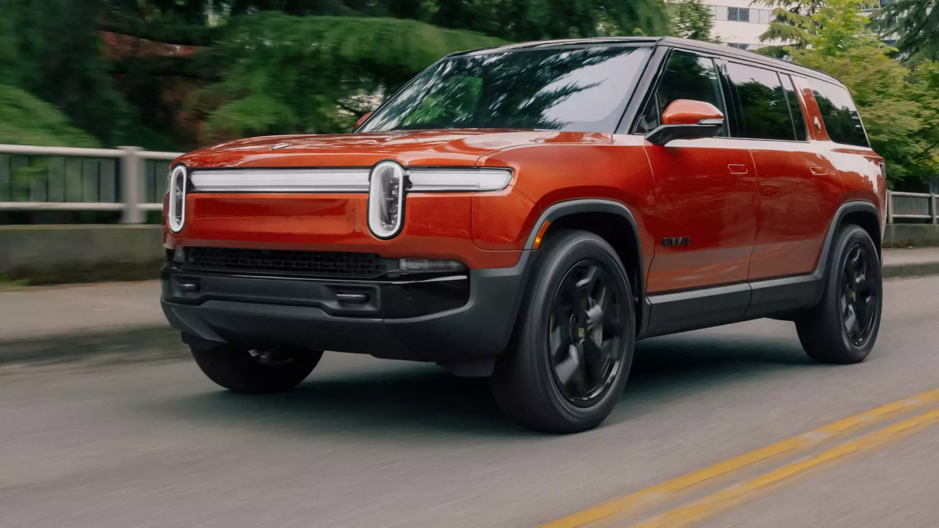 The Reinvention of Rivian: A Look at the Redesigned R1 Electric Vehicles