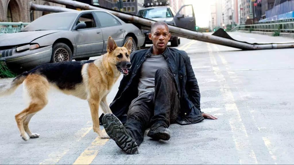 The Impact of Working with Animals in Films: Will Smith Reflects on His Experience