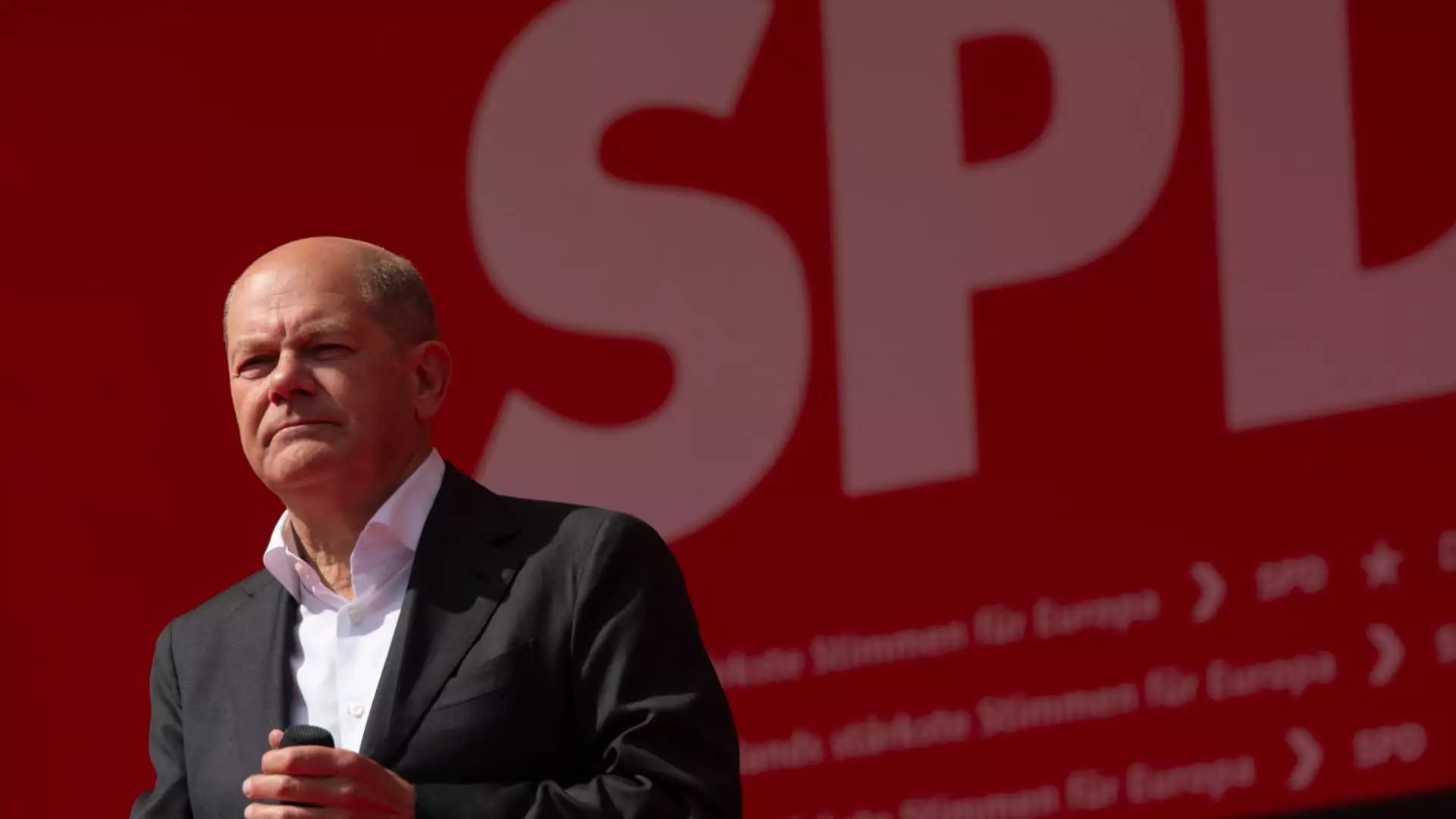 The Rise of AfD and the Challenges Faced by German Chancellor Olaf Scholz