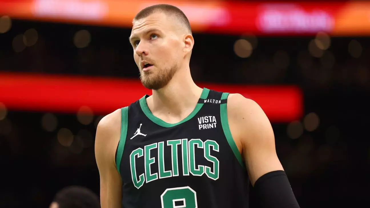 The Impact of Kristaps Porzingis’ Injury on the Boston Celtics