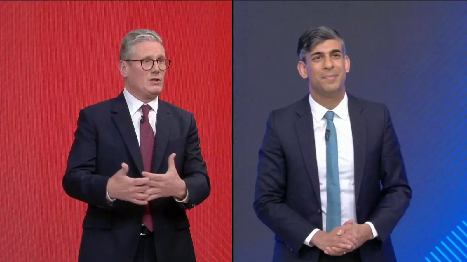 The Battle for Number 10: Analysis of Keir Starmer and Rishi Sunak