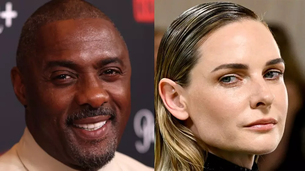 The Exciting Collaboration: Idris Elba and Rebecca Ferguson in Kathryn Bigelow’s Next Netflix Film