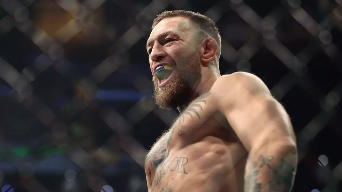 Conor McGregor Withdraws from UFC 303 Main Event