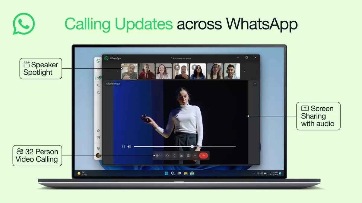 WhatsApp Enhances Video Calling Experience with New Features