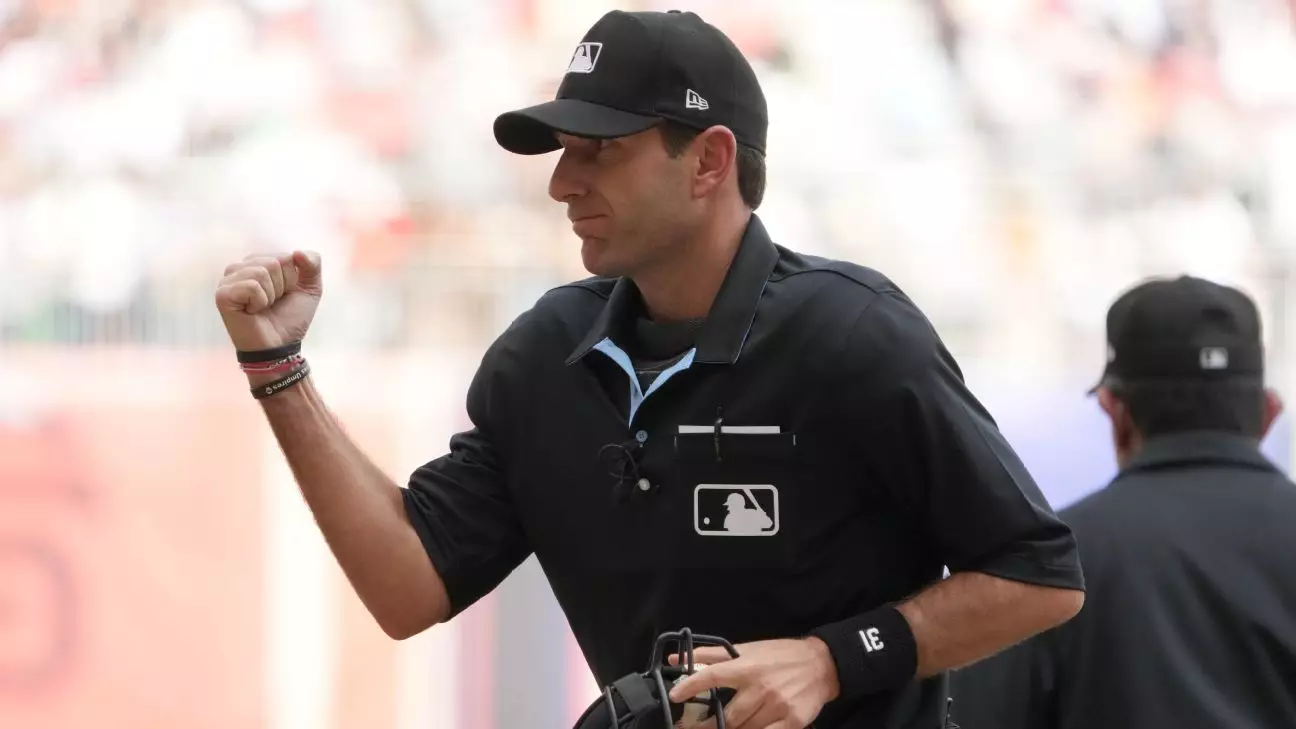 Critical Analysis of MLB Umpire Discipline for Gambling Violations