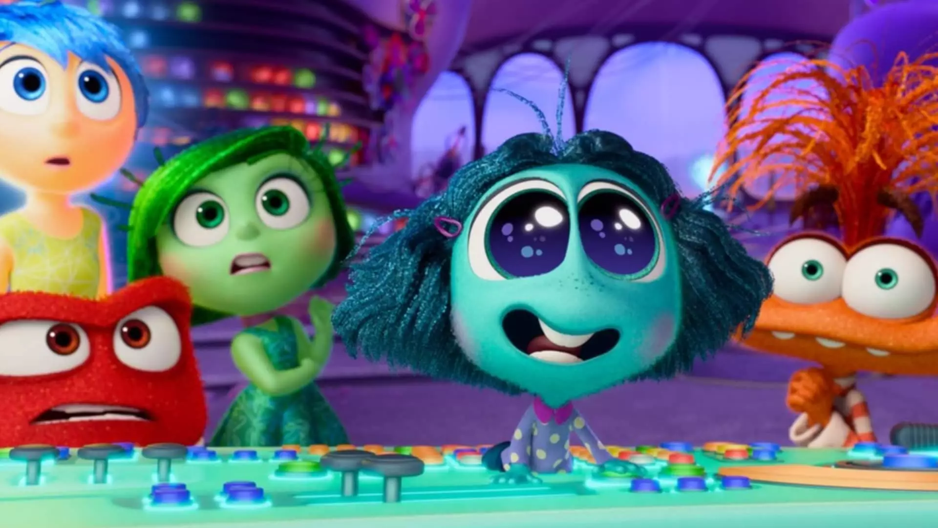 Disney and Pixar Triumph at Box Office with “Inside Out 2”