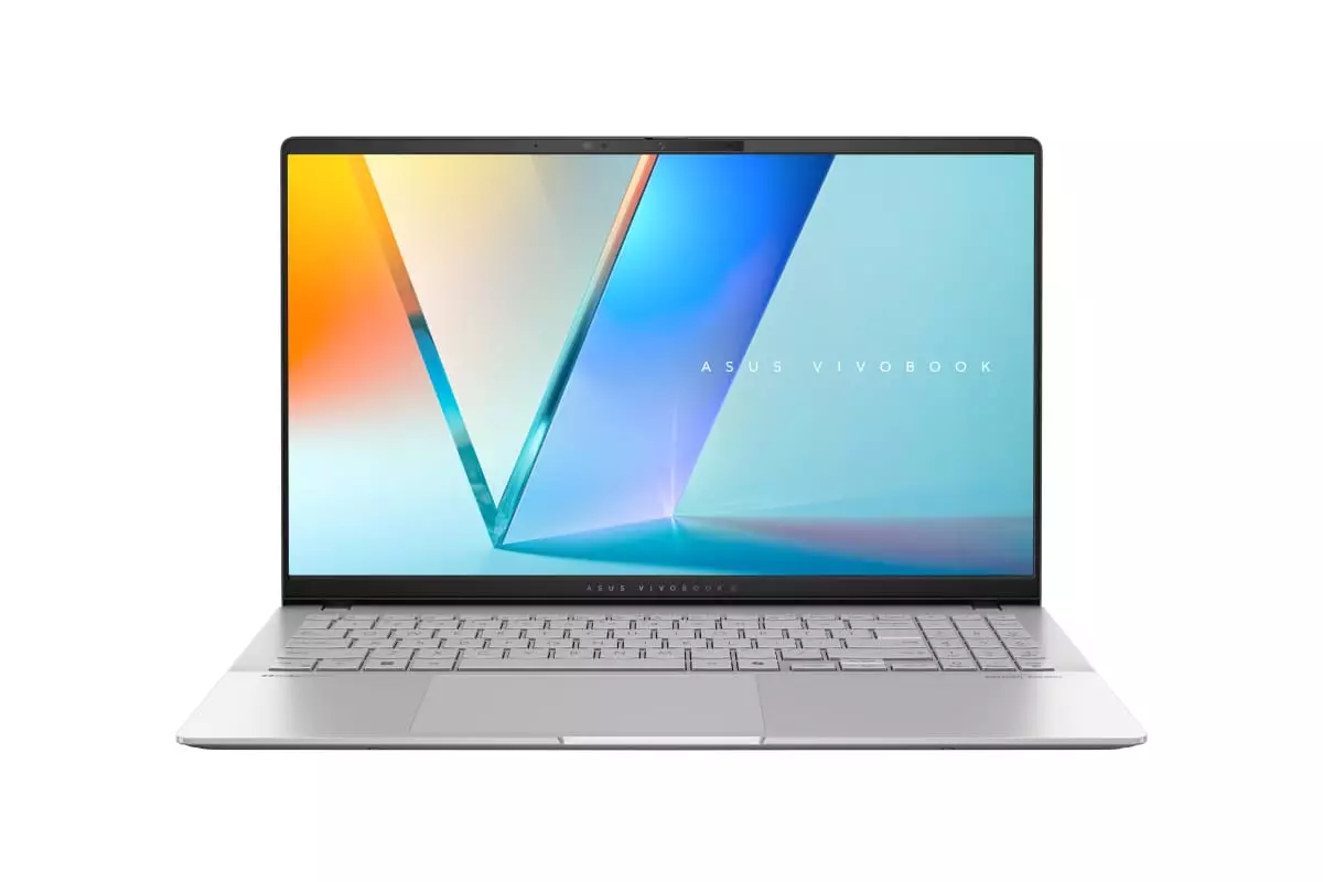 Asus Vivobook S 15: The Ultimate Laptop Experience