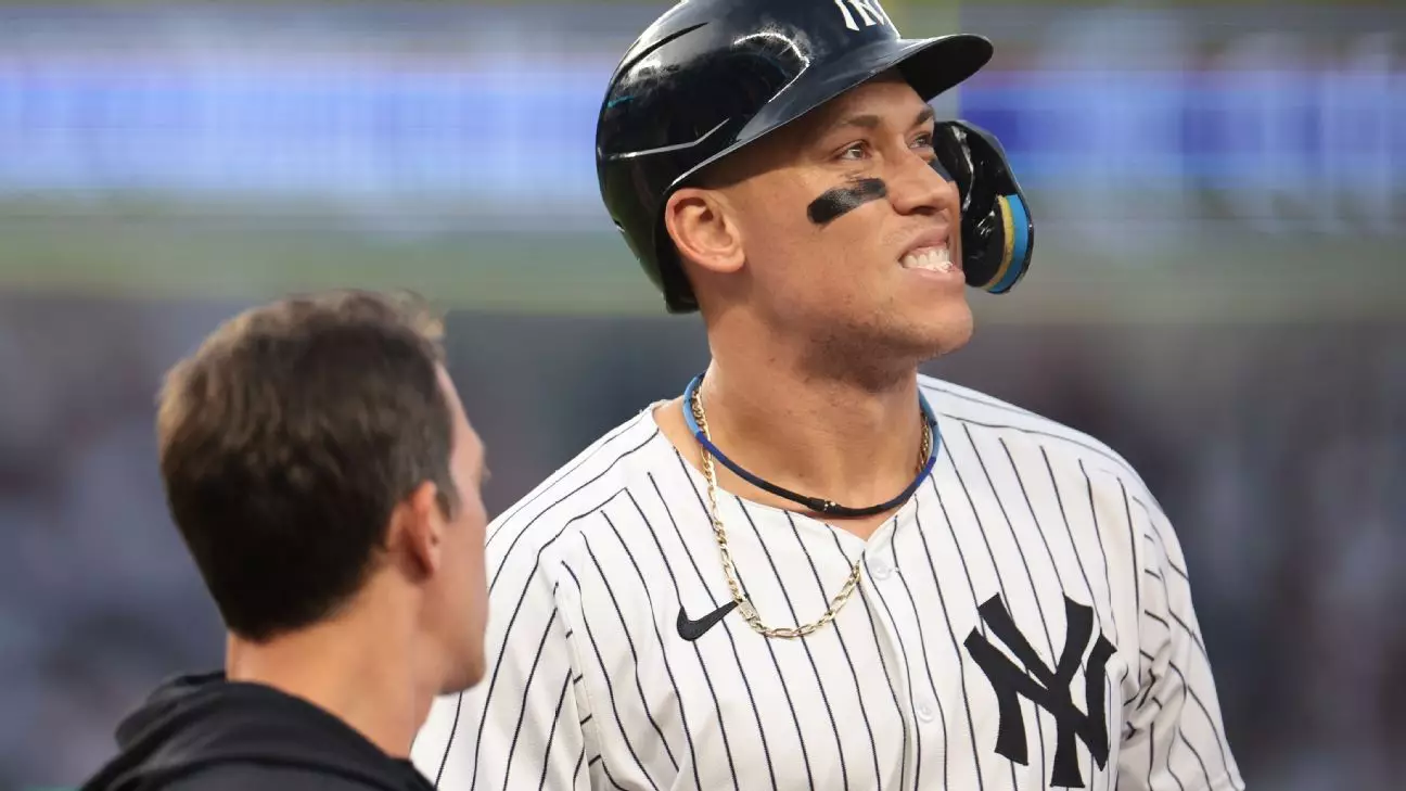 Yankees vs Orioles: Aaron Judge Hit by Pitch but Escapes Serious Injury