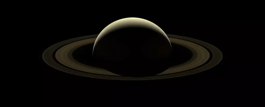 The Mysterious Energy Imbalance of Saturn