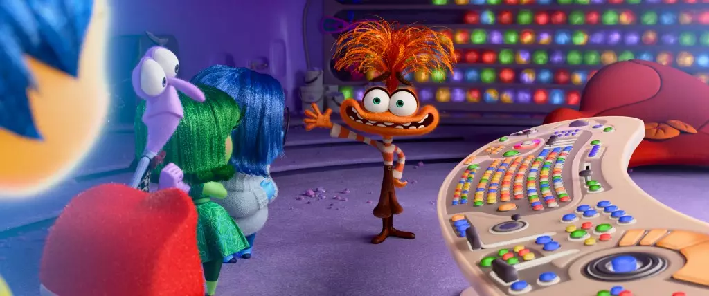 The International Success of Inside Out 2 at the Box Office