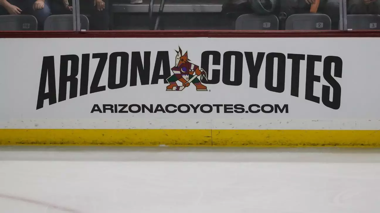 The Arizona Coyotes Franchise Dream Shattered by Land Auction Cancellation