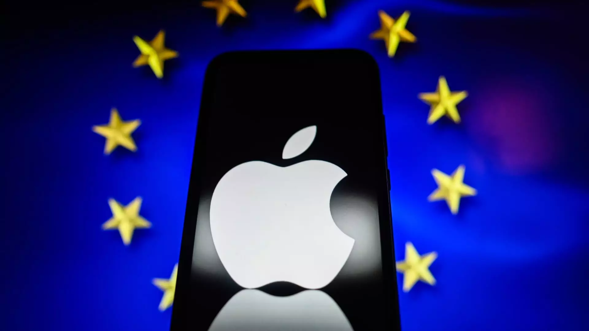 The European Commission Finds Apple in Breach of New Tech Rules