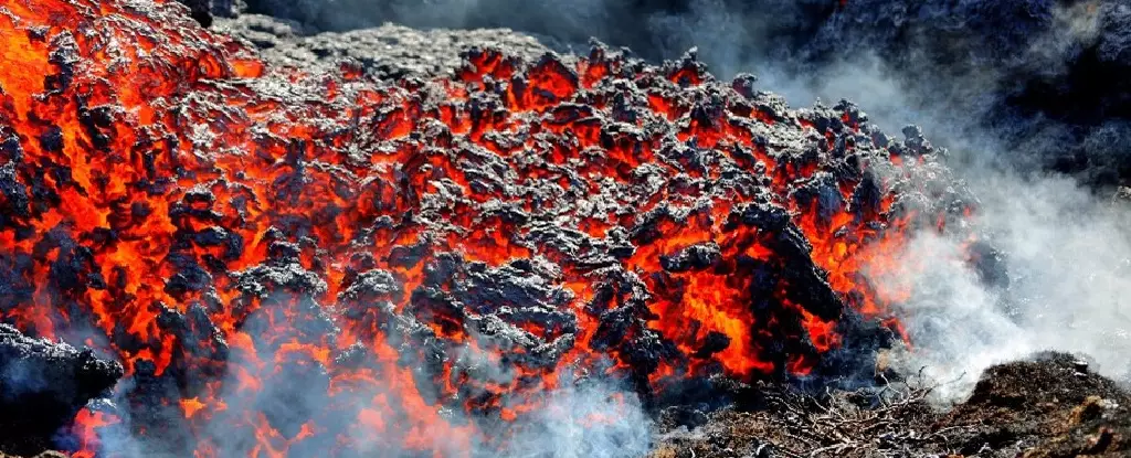 The Resurgence of Volcanic Activity on Iceland’s Reykjanes Peninsula