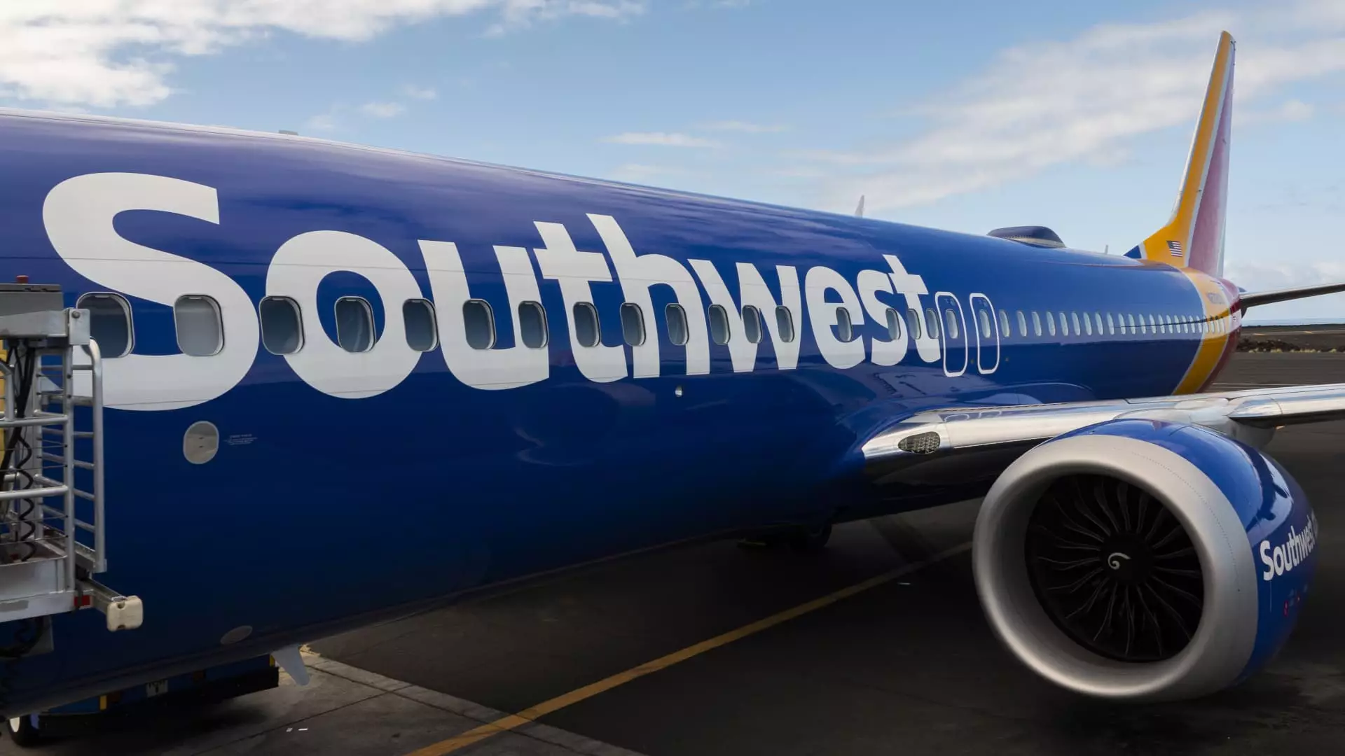 The Impact of Changing Booking Patterns on Southwest Airlines