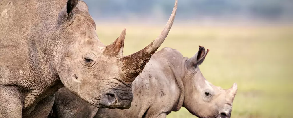 The Use of Radioactive Material to Protect Rhinos from Poaching