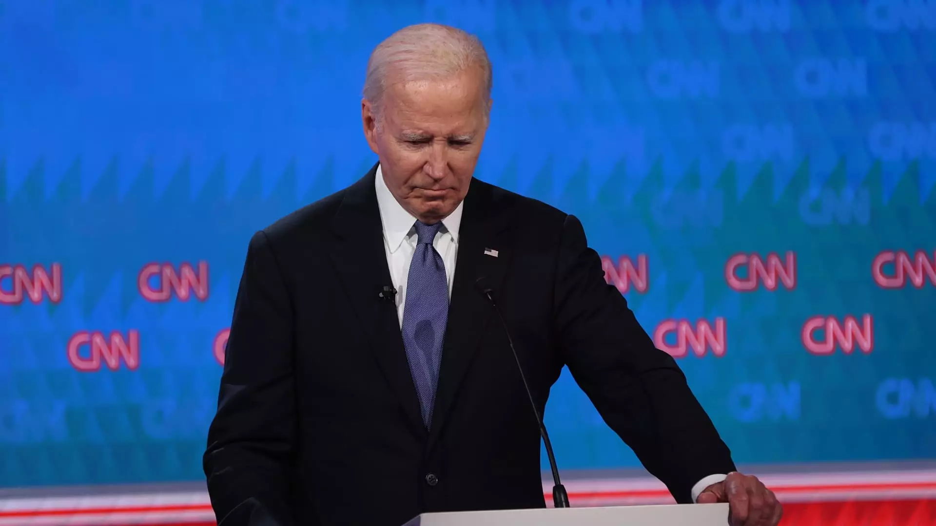 The New York Times Urges Joe Biden to Exit Presidential Election