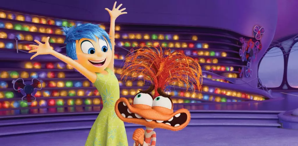 The Incredible Success of Disney/Pixar’s Inside Out 2