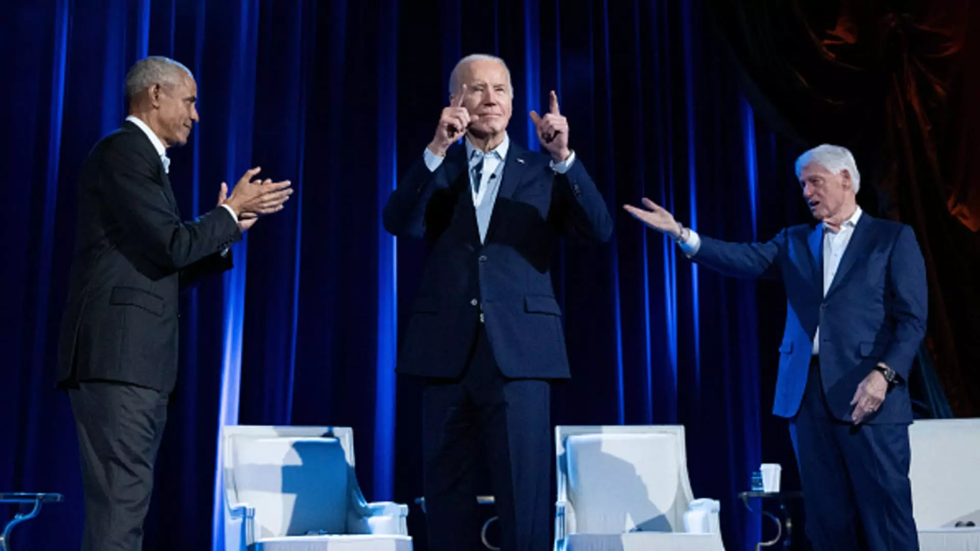 The Aftermath of Biden’s Debate Fumble: Analyzing the Responses from Obama and Clinton