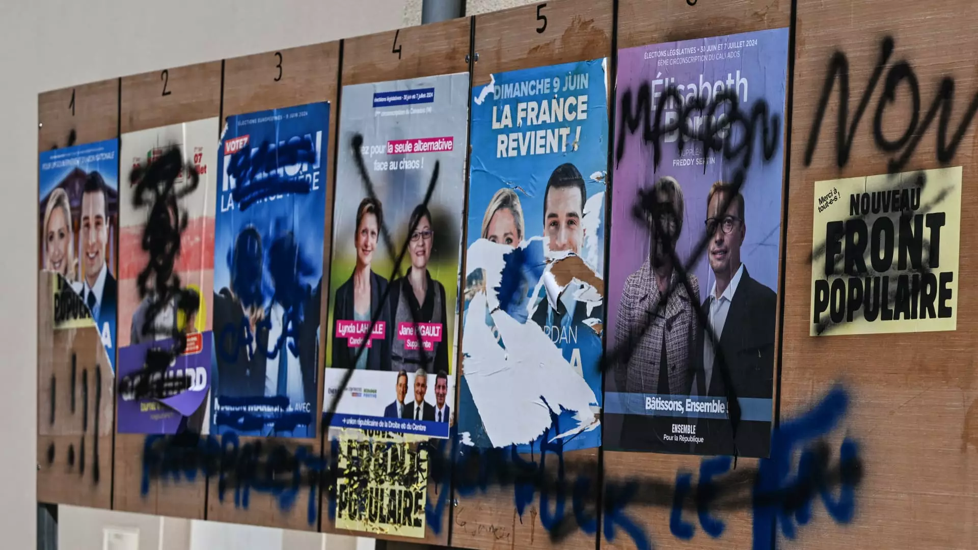 French Parliamentary Election: A Gamble for Macron