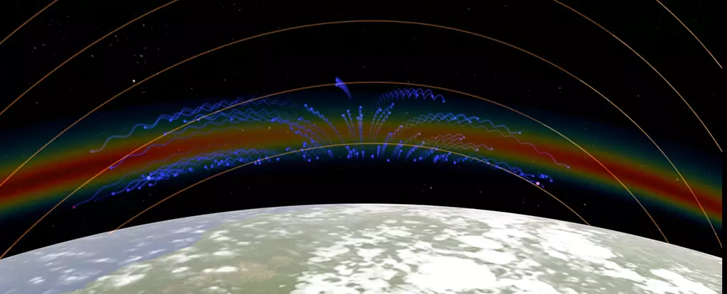 The Alphabet Soup of the Ionosphere: A New Discovery by NASA