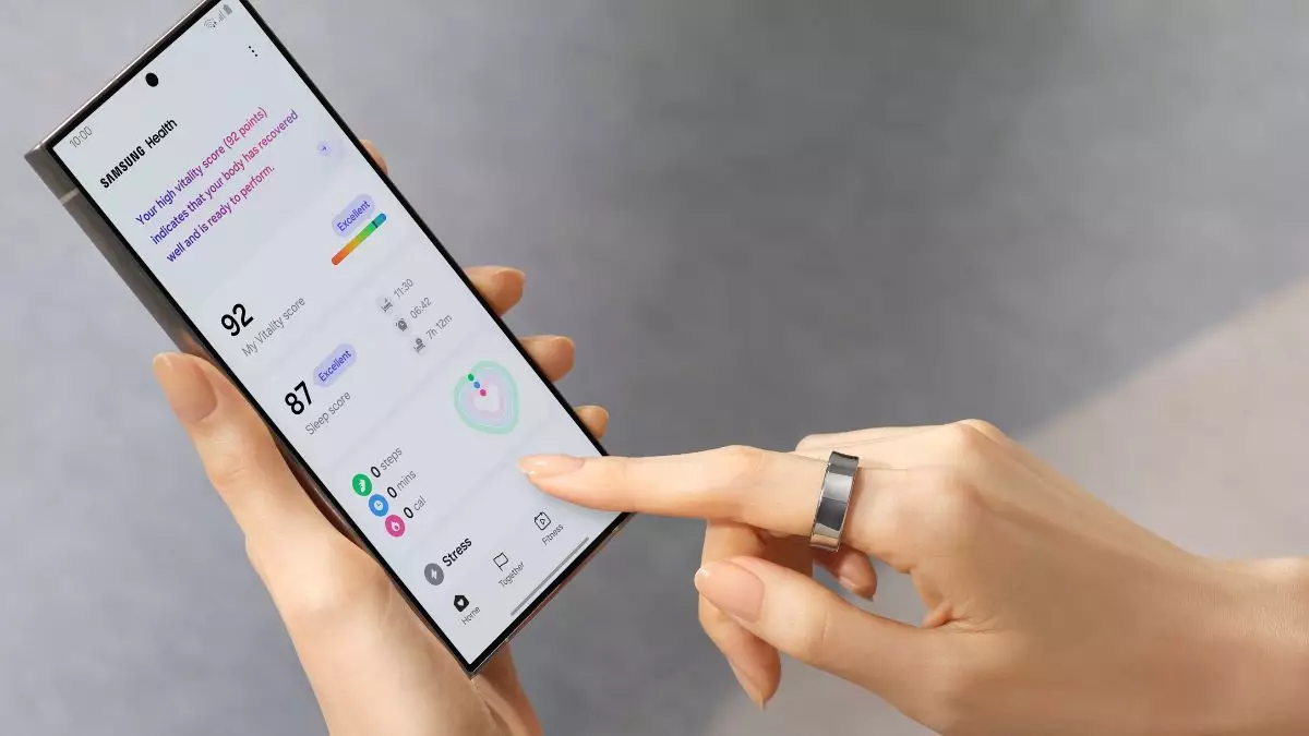 Samsung Galaxy Ring: A New Era of Wearable Technology