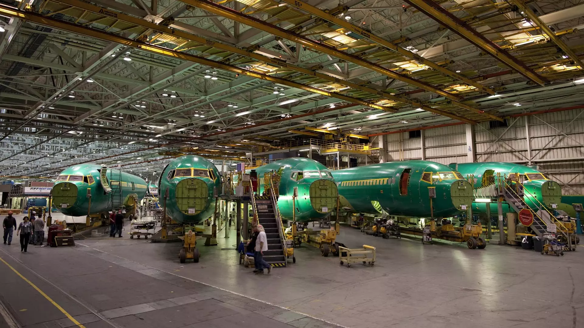 Boeing to Acquire Spirit AeroSystems: Analysis and Implications