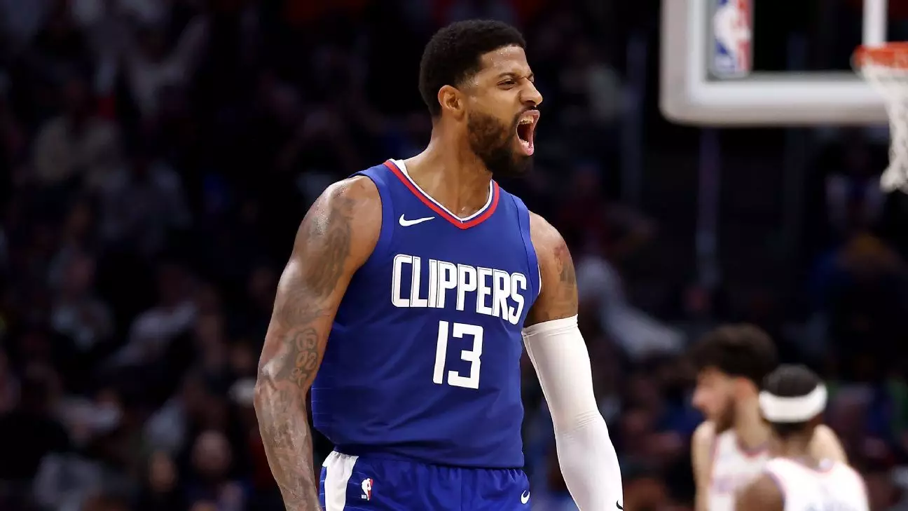 Critical Analysis of Paul George Signing with the Philadelphia 76ers