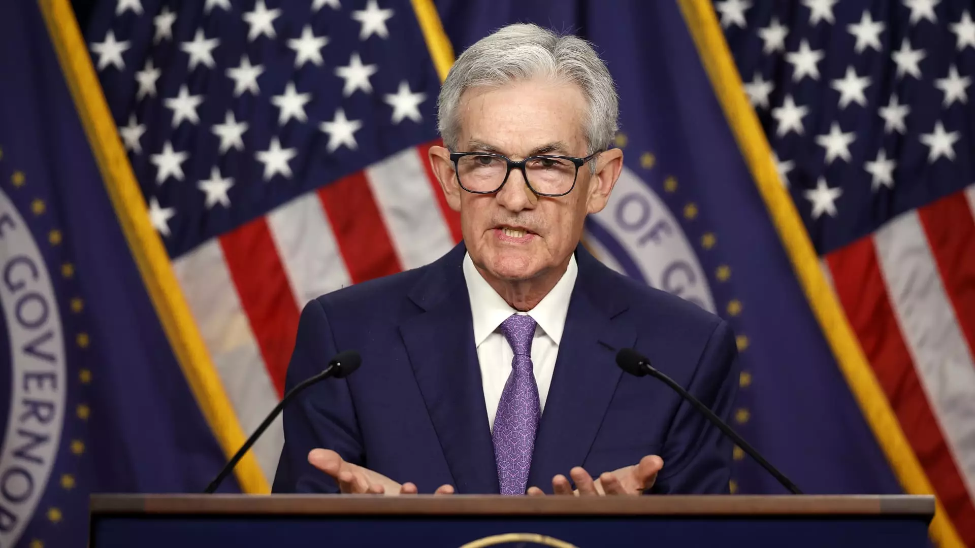 Cautious Optimism from Federal Reserve Chair on Inflation Progress