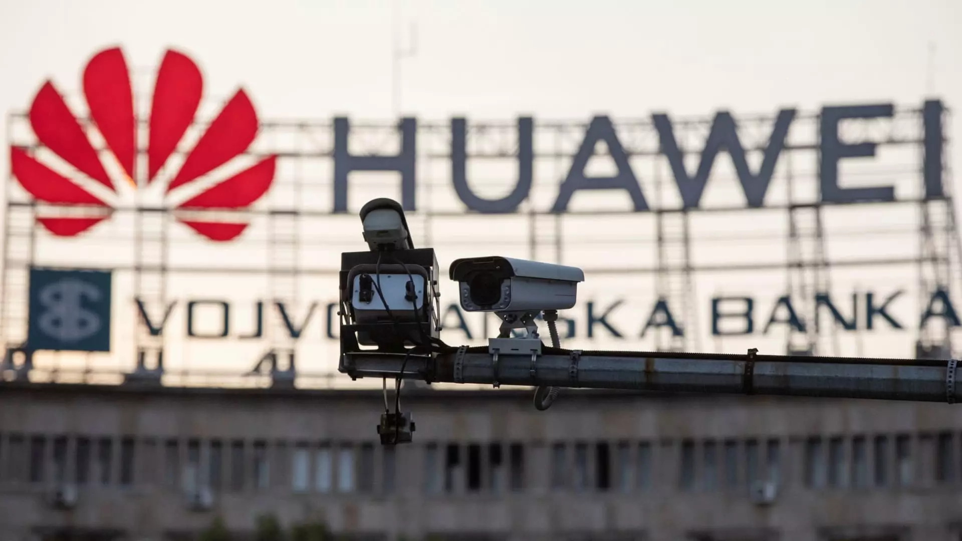 The Biden Administration Revokes Licenses to Huawei