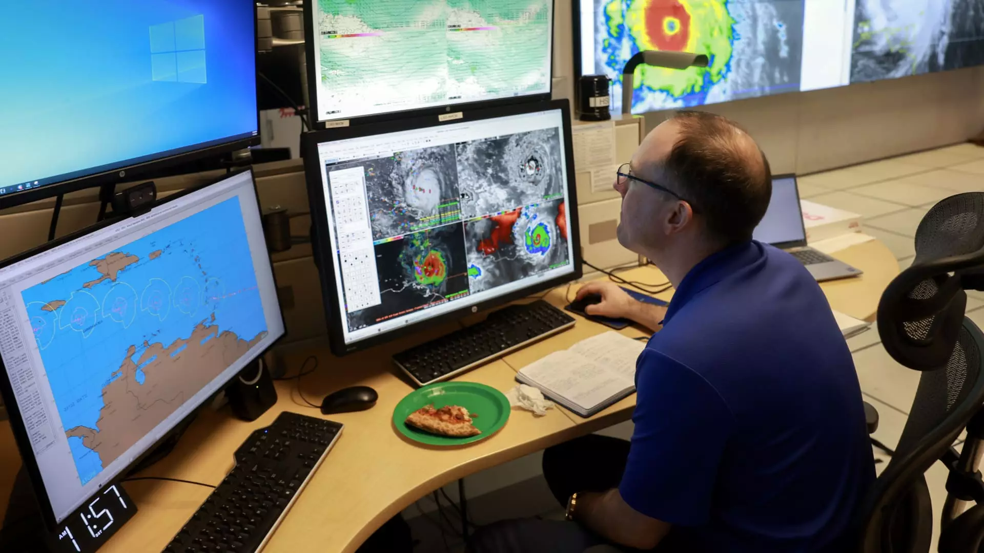 The Devastating Impact of Hurricane Beryl in the Caribbean