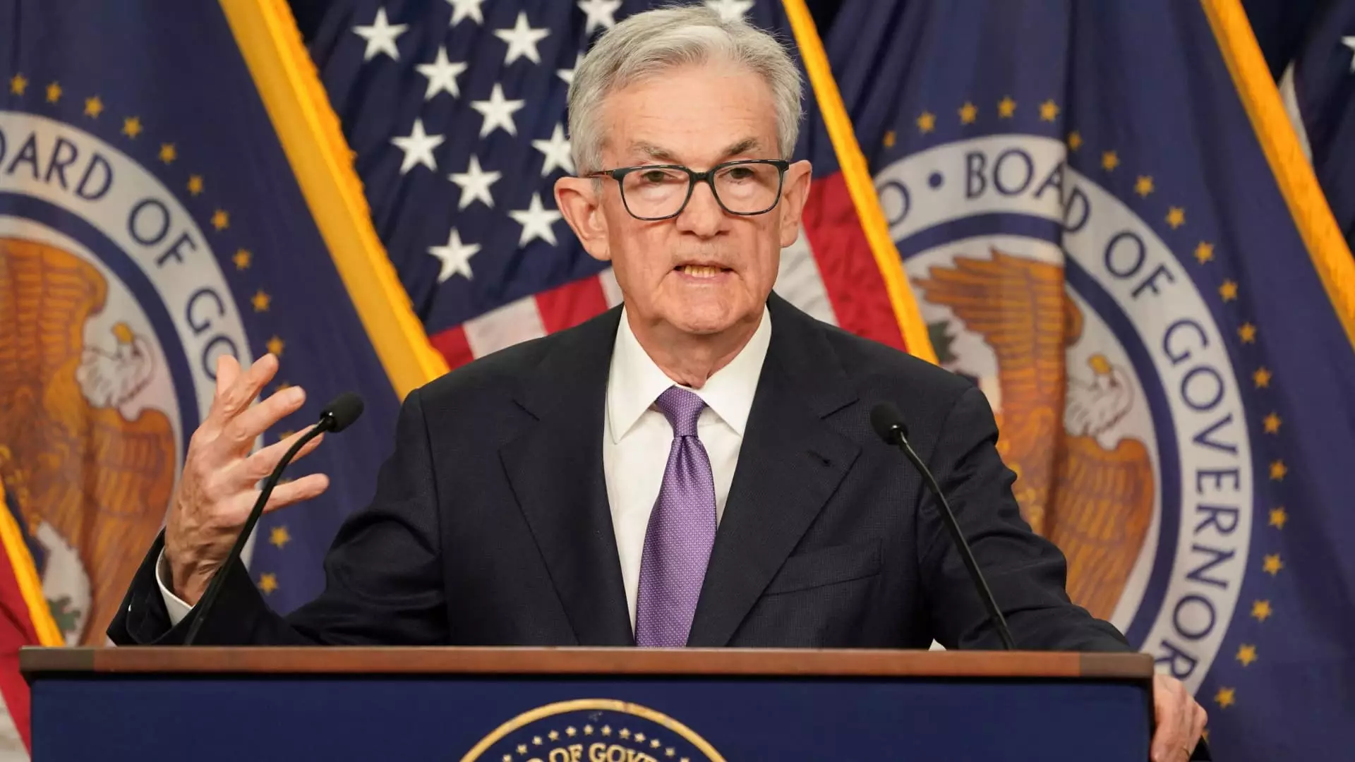 The Federal Reserve’s Stance on Inflation and Interest Rates