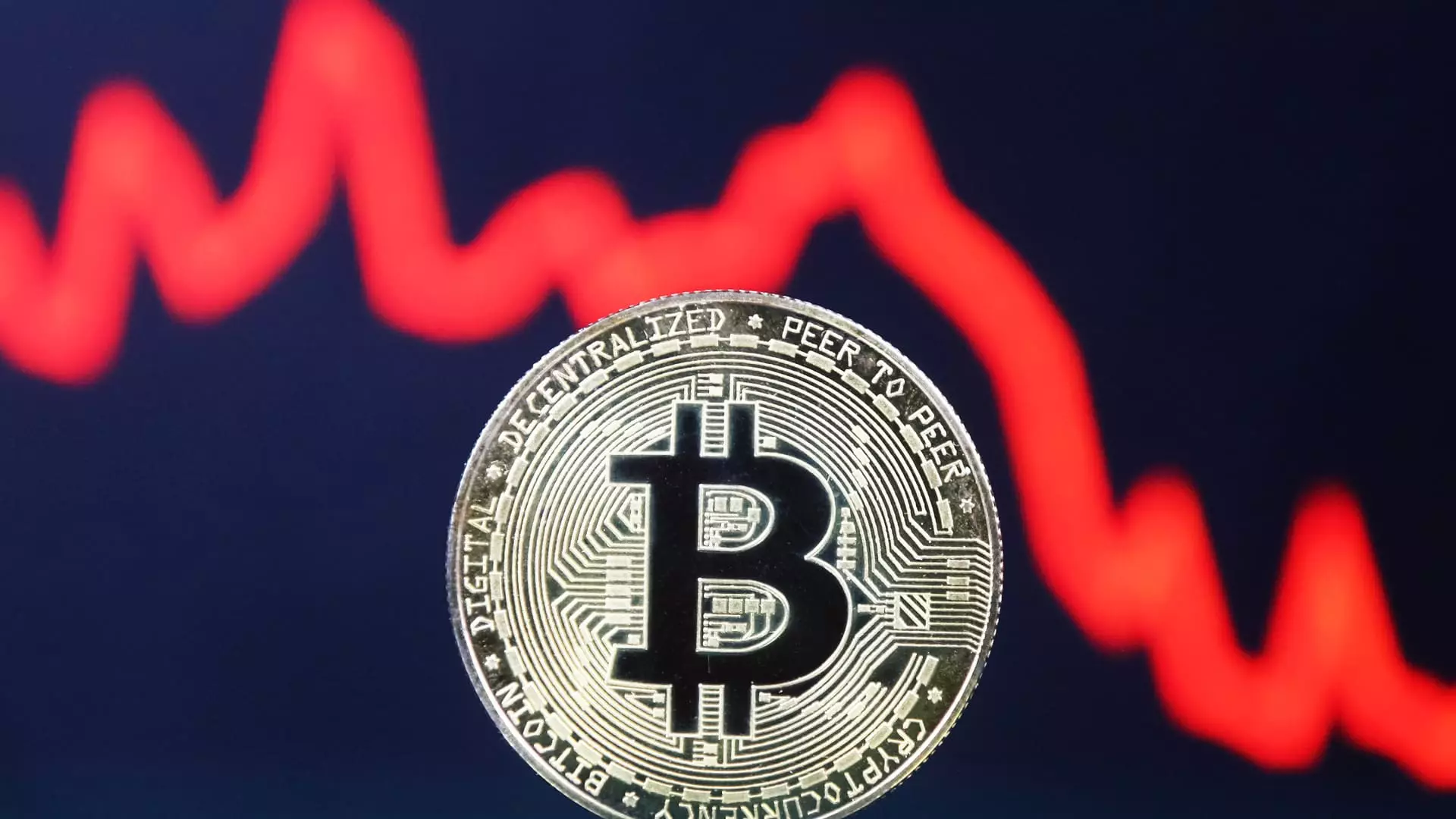 Bitcoin Price Slumps to Two-Month Low After Federal Reserve Meeting