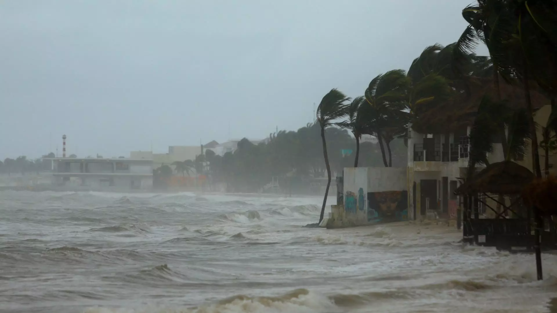 Analysis of Beryl’s Impact on the Gulf of Mexico and South Texas