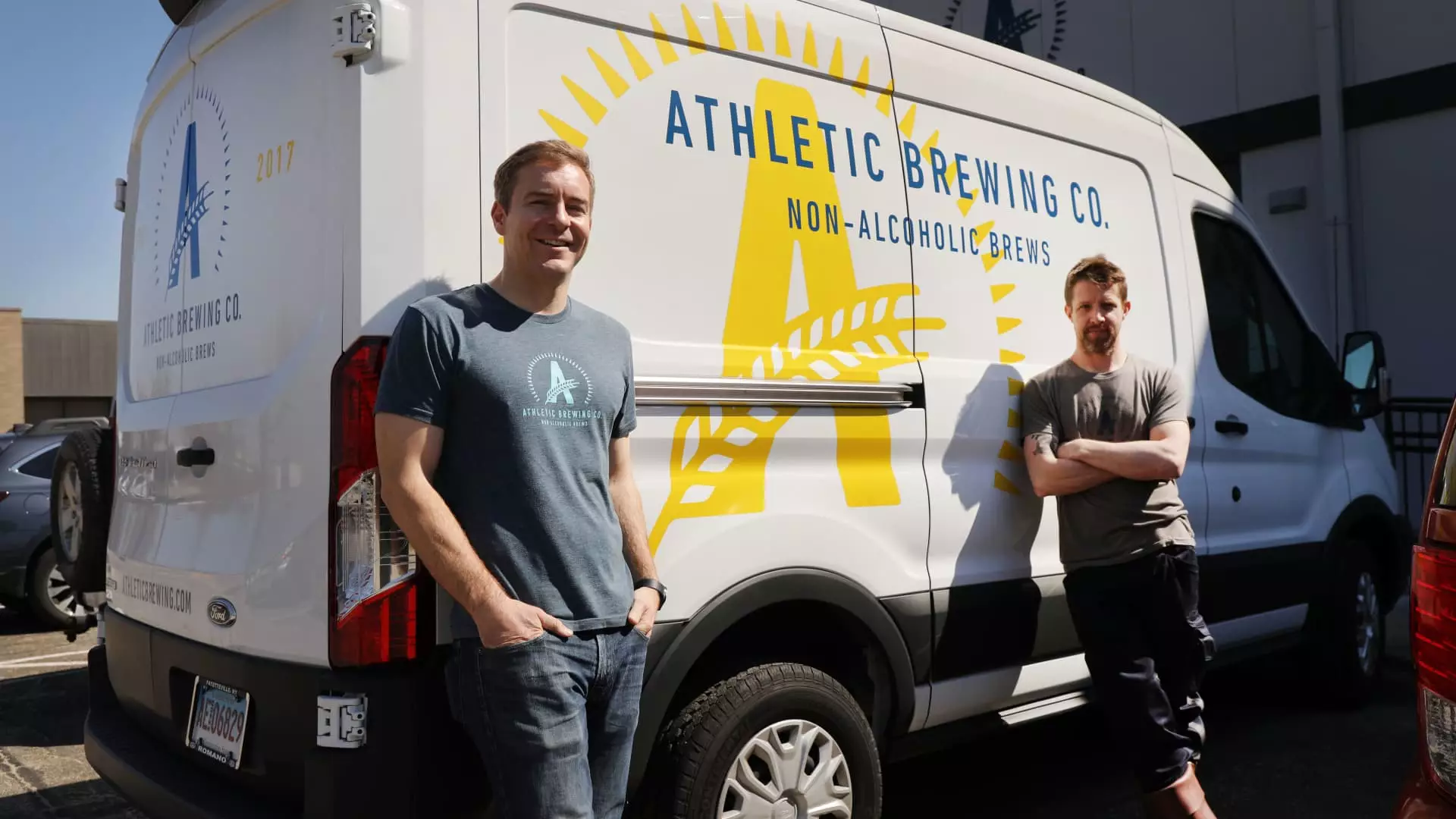 Exploring the Growth of Athletic Brewing Company in the Nonalcoholic Beer Market