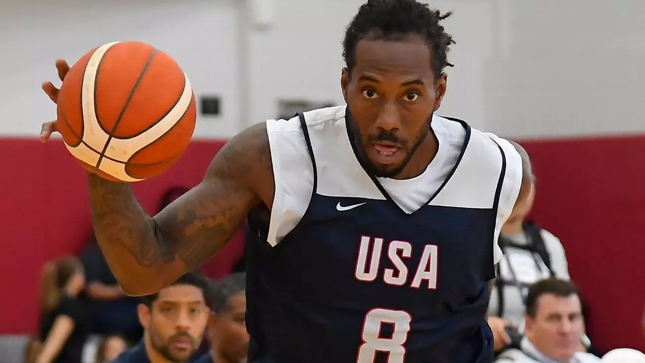 The Decision of Kawhi Leonard to Skip the Paris Olympics: A Deeper Look