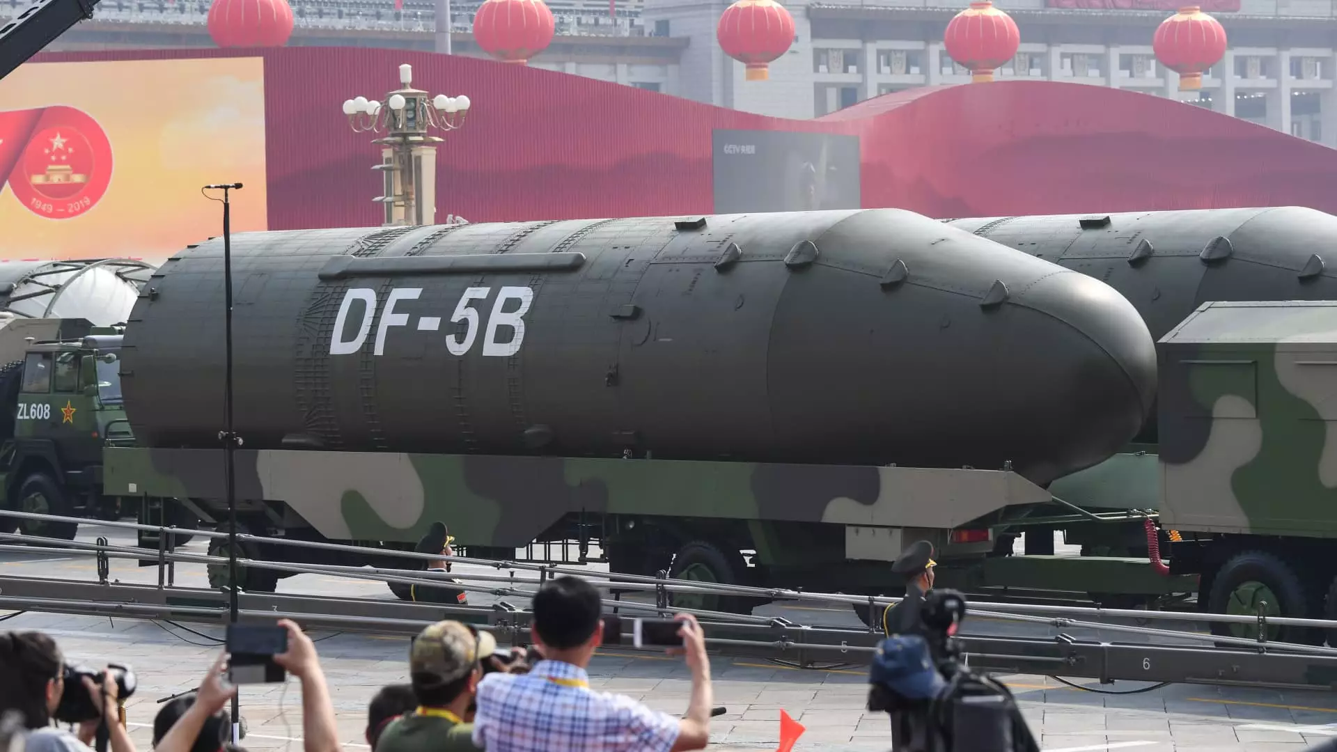 The Importance of Taiwan Monitoring China’s Missile Tests