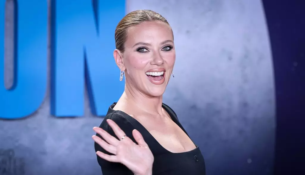 Scarlett Johansson: Voice of Resistance