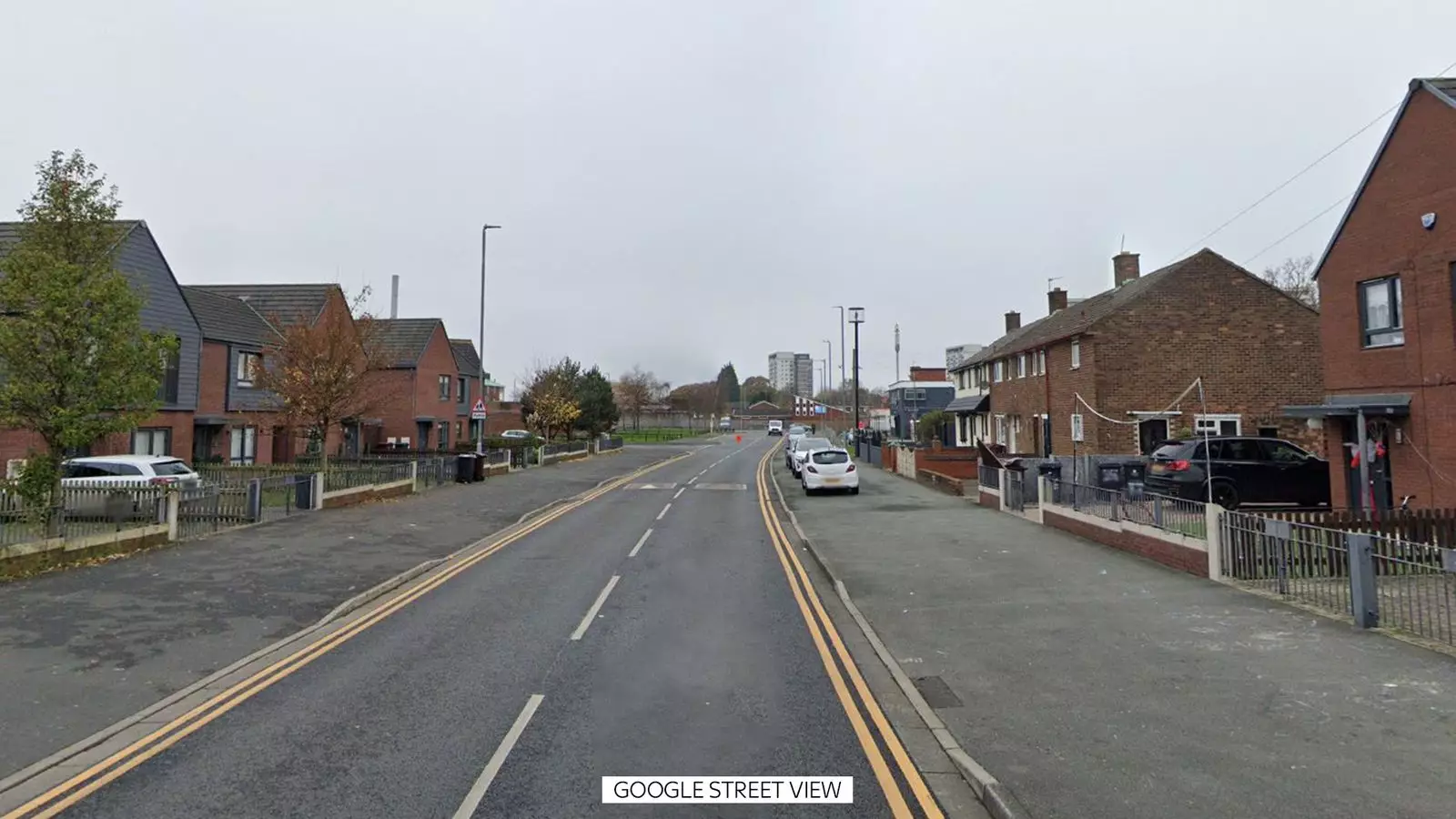 Man Fatally Shot in Merseyside – Murder Investigation Underway