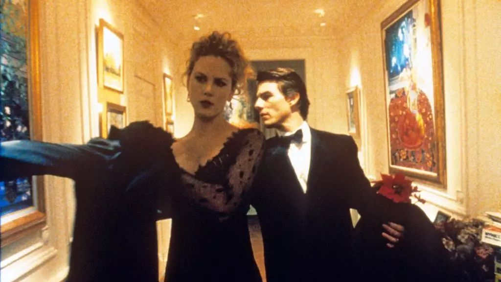 Nicole Kidman Reflects on Working with Tom Cruise and Stanley Kubrick in ‘Eyes Wide Shut’