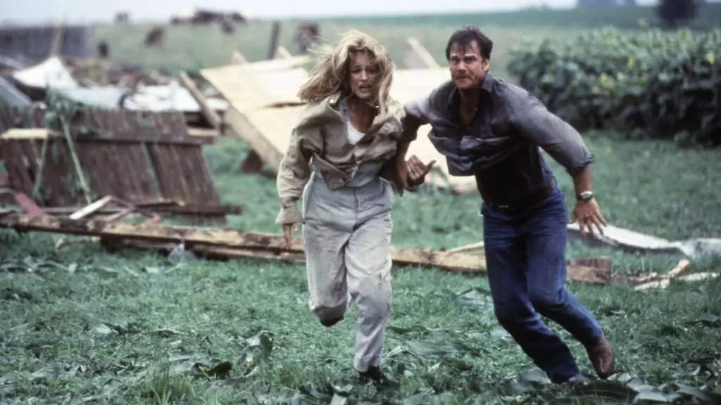 The Making of Twister: A Director’s Reflection