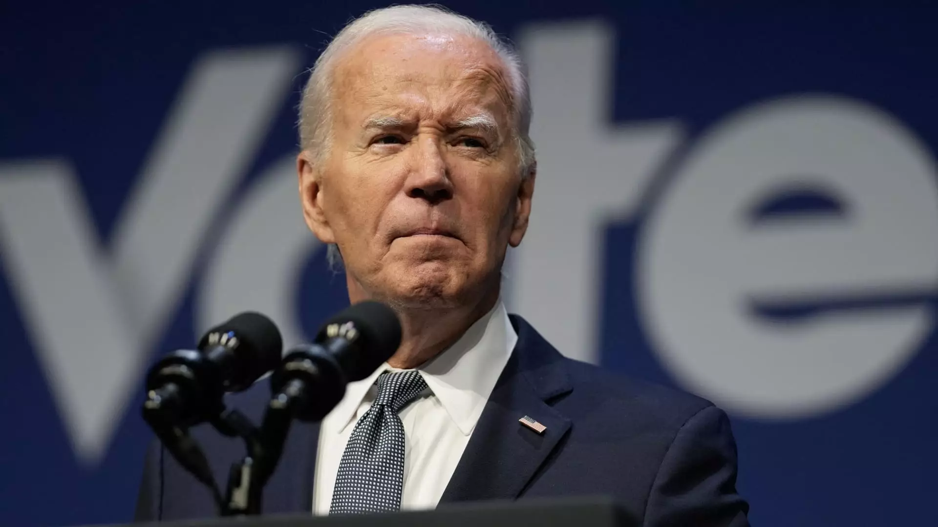 The Impact of Joe Biden Dropping Reelection Bid on Global Leaders