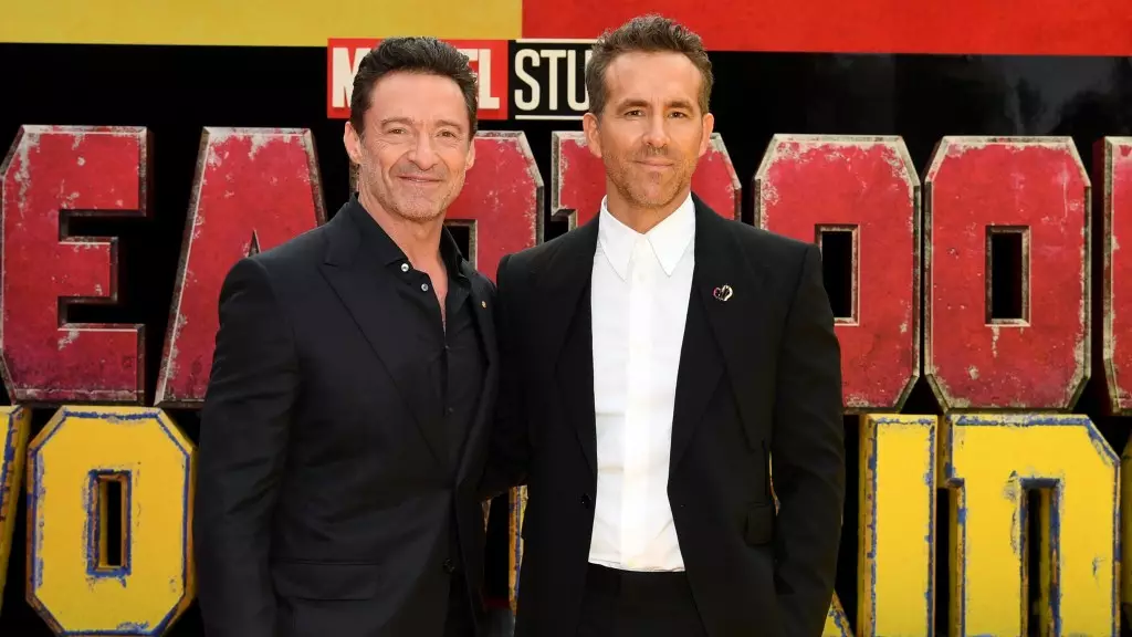 The Challenges Faced by Ryan Reynolds and Hugh Jackman in MCU’s Deadpool & Wolverine Premiere